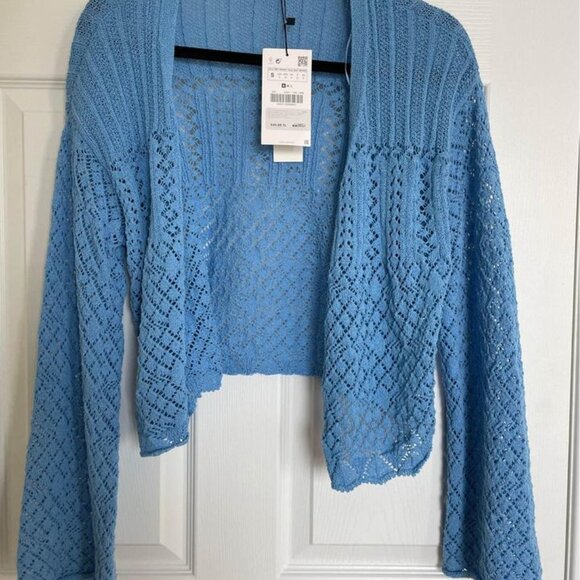 Zara Button Up Cardigan - Picture 3 of 3